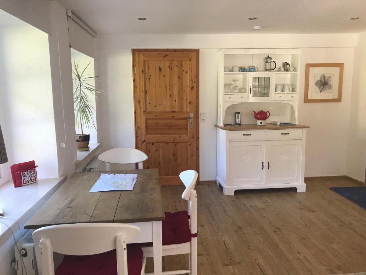 Ferienwohnung Piesch Glücksburg Kültér fotó