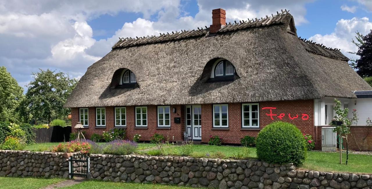 Ferienwohnung Piesch Glücksburg Kültér fotó