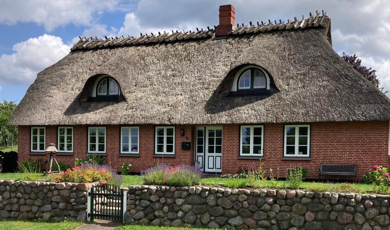 Ferienwohnung Piesch Glücksburg Kültér fotó