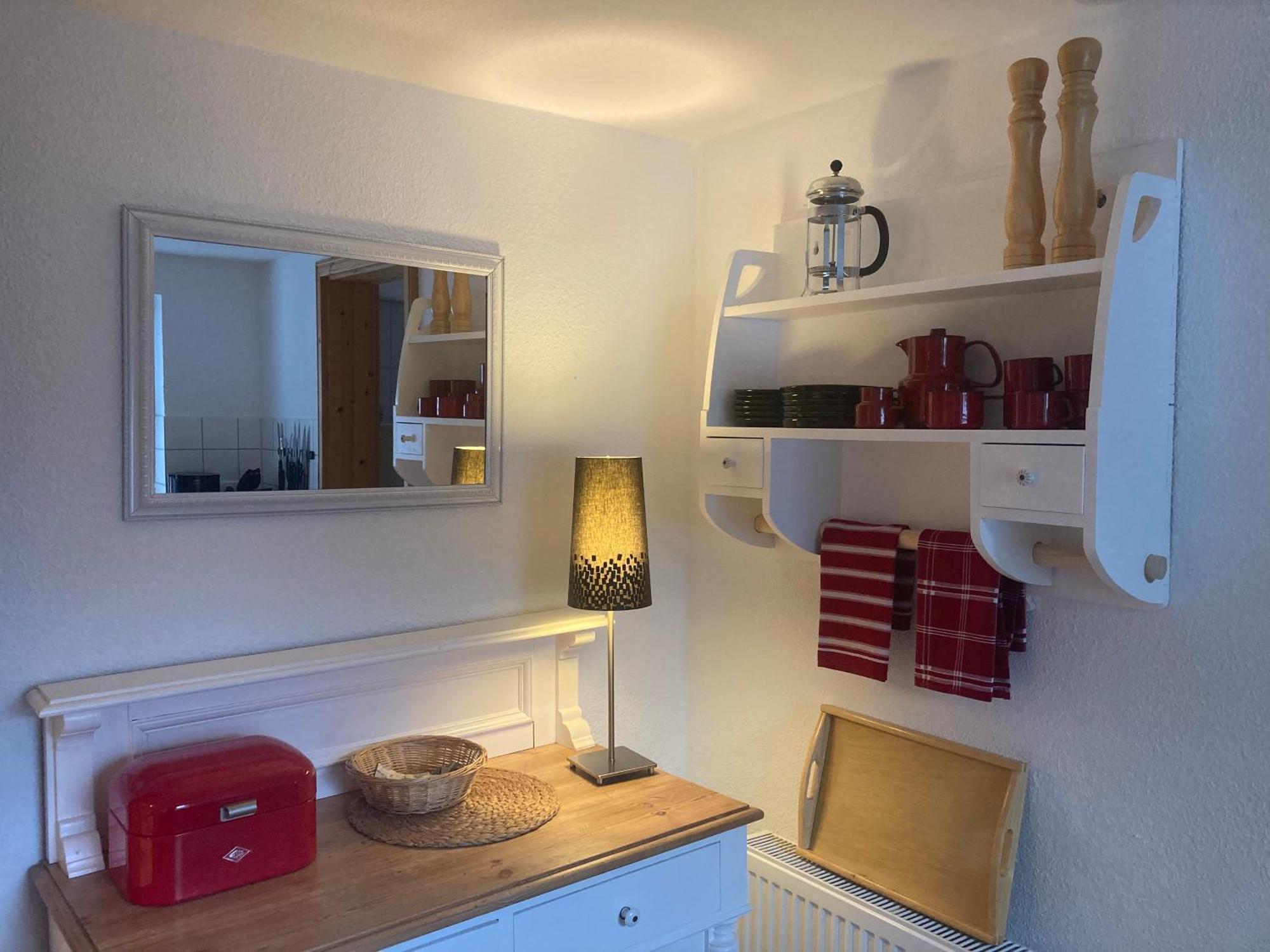 Ferienwohnung Piesch Glücksburg Kültér fotó