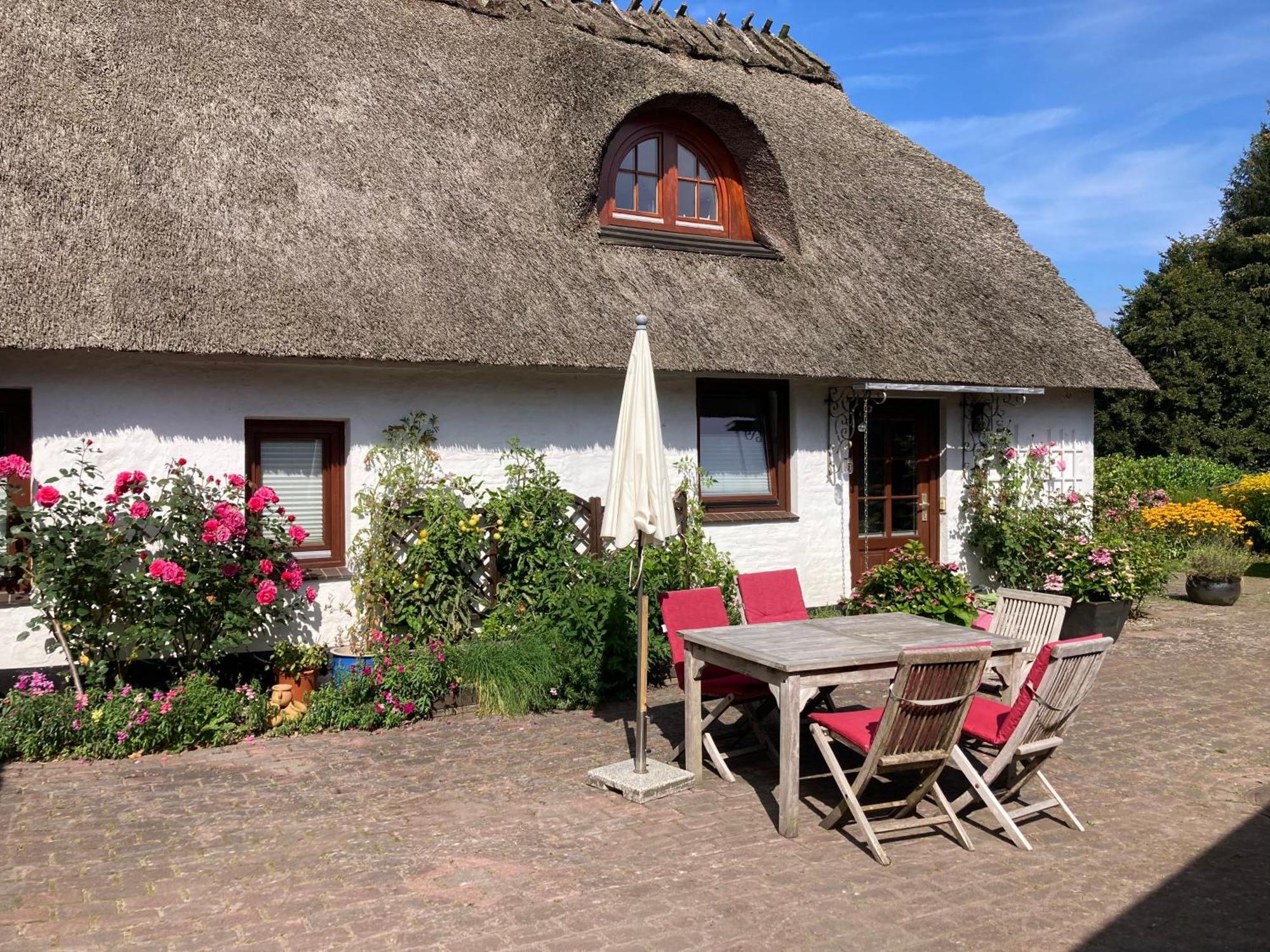 Ferienwohnung Piesch Glücksburg Kültér fotó