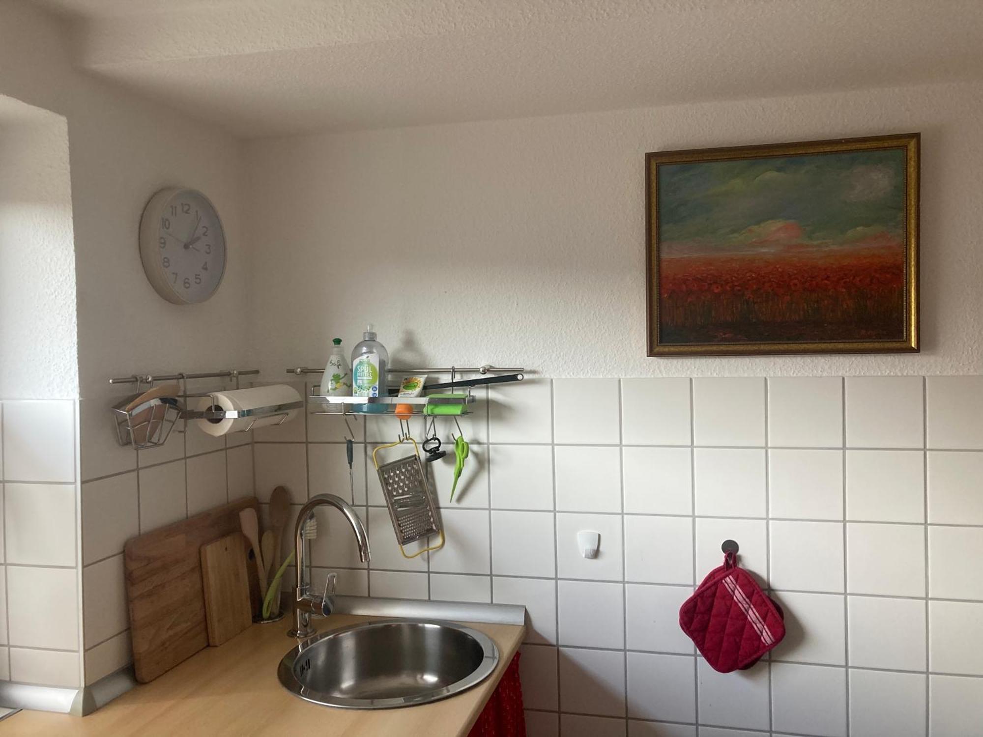 Ferienwohnung Piesch Glücksburg Kültér fotó