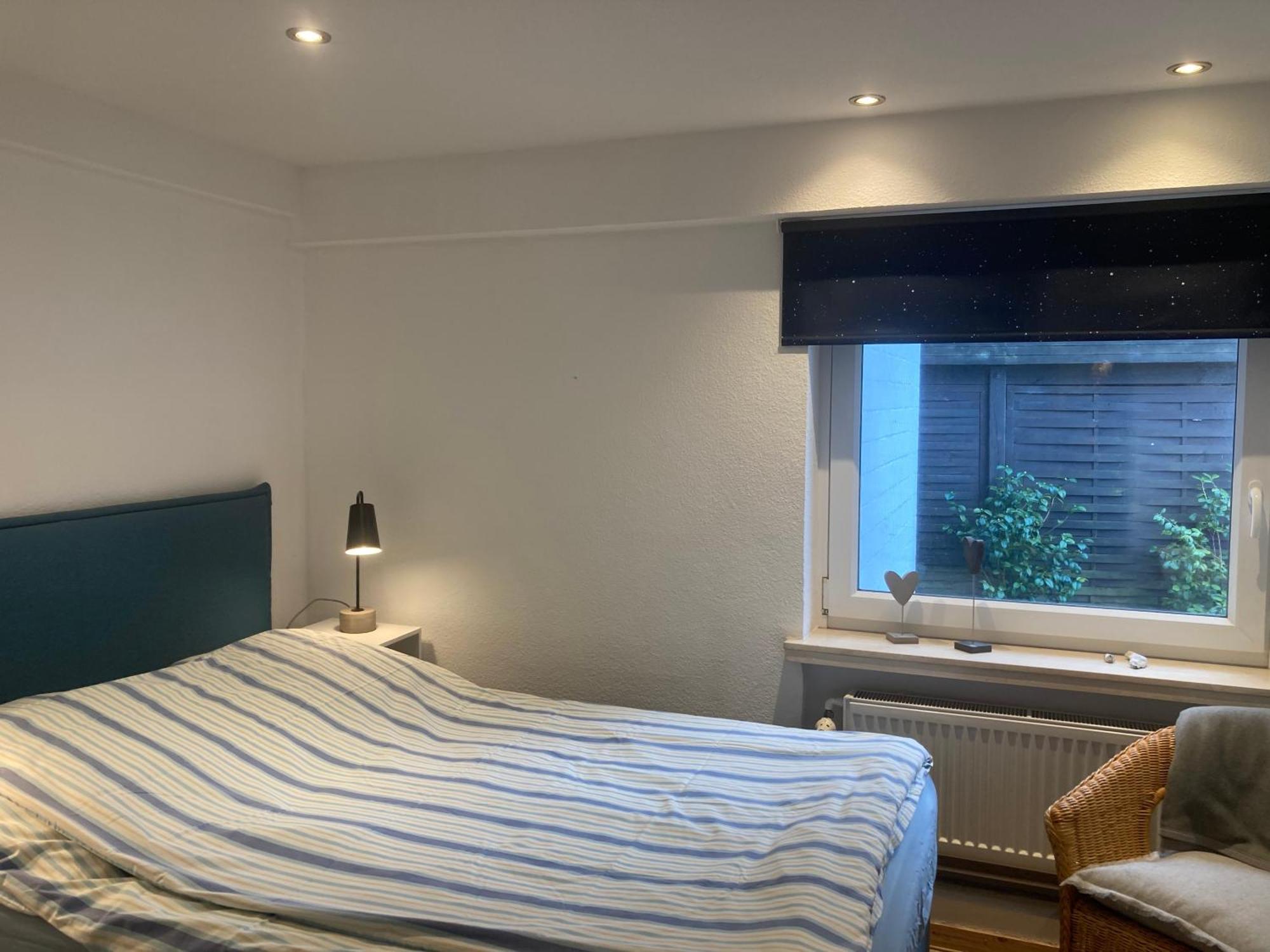 Ferienwohnung Piesch Glücksburg Kültér fotó