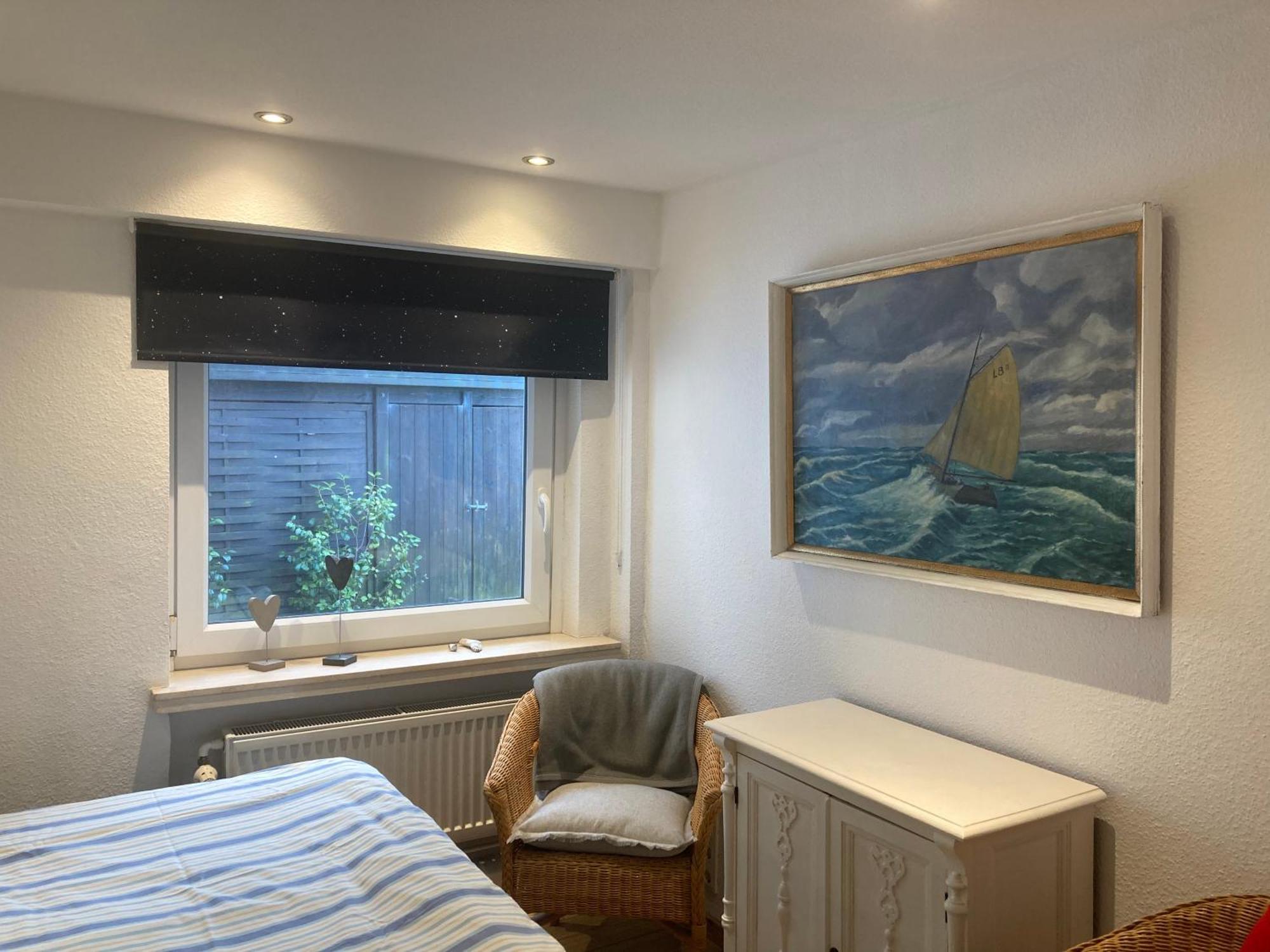 Ferienwohnung Piesch Glücksburg Kültér fotó