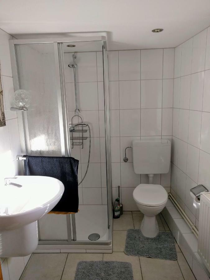 Ferienwohnung Piesch Glücksburg Kültér fotó